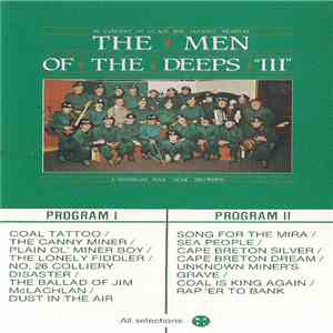 The Men Of The Deeps - The Men Of The Deeps III album