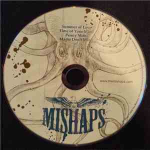 The Mishaps  - Summer Of Love album
