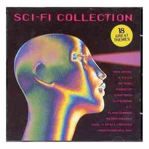 The Montague Orchestra - Sci-Fi Collection album