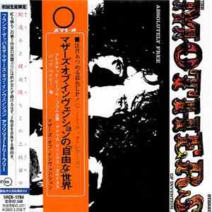 The Mothers Of Invention - Absolutely Free album