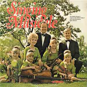 The Murk Family - Singing Musicale album