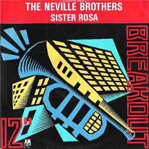 The Neville Brothers - Sister Rosa album
