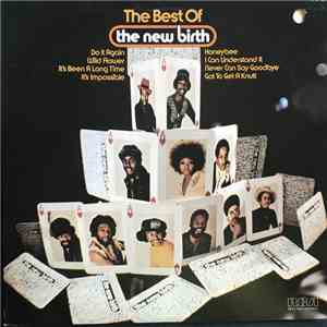 The New Birth - The Best Of The New Birth album