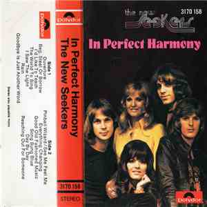The New Seekers - In Perfect Harmony album