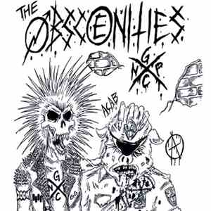 The Obscenities - GxCxNxP album
