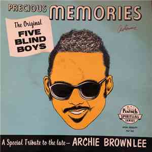 The Original Five Blind Boys - Precious Memories album