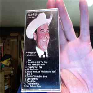 The Original Texas Playboys Under The Direction Of "Take It Away" Leon McAuliffe - Bob Wills Is Still the King album