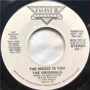 The Originals - The Magic Is You album