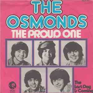 The Osmonds - The Proud One album