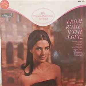 The Parris Mitchell Strings - From Rome With Love album