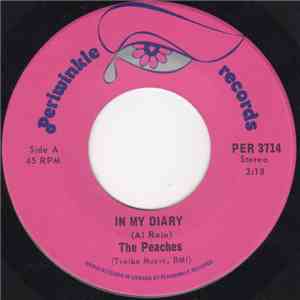 The Peaches  - In My Diary album