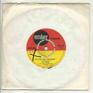 The Peenuts  - The Theme From "The Monkees" album