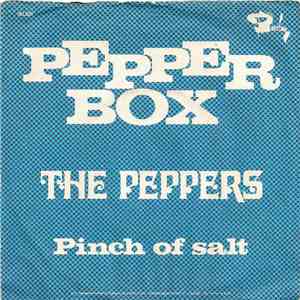 The Peppers - Pepper Box album