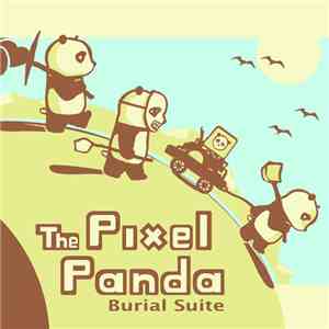 The Pixel Panda - Burial Suite album