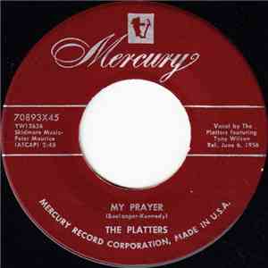 The Platters - My Prayer / Heaven On Earth album