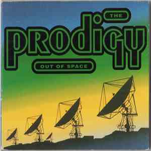 The Prodigy - Out Of Space album