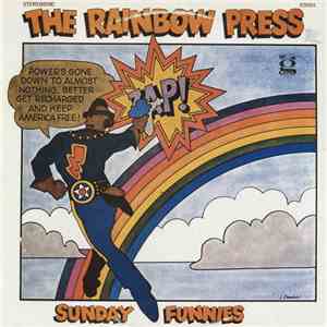 The Rainbow Press - Sunday Funnies album