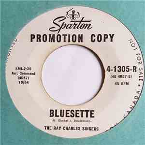 The Ray Charles Singers - One More Time album