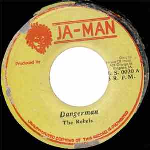 The Rebels  - Dangerman album