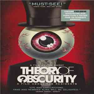 The Residents - Theory Of Obscurity - A Film About The Residents album