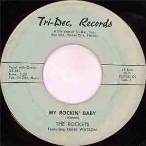The Rockets  Featuring Gene Watson  - My Rockin' Baby album