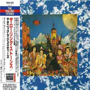 The Rolling Stones = ザ・ローリング・ストーンズ - Their Satanic Majesties Request = サタニック・マジェスティーズ album