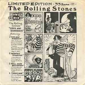 The Rolling Stones - Cops And Robbers album