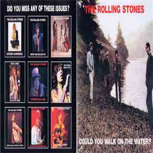 The Rolling Stones - Could You Walk On The Water? album