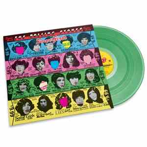 The Rolling Stones - Some Girls album