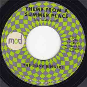 The Rosy Singers - Theme From A Summer Place album