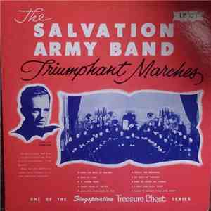 The Salvation Army Band - Triumphant Marches album