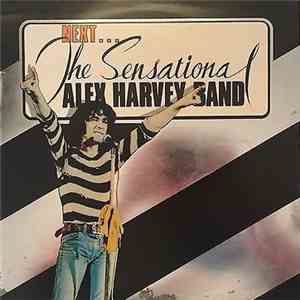 The Sensational Alex Harvey Band - Next album