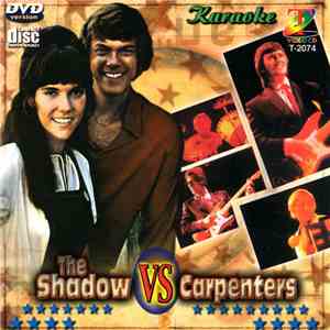 The Shadows, Carpenters - The Shadows vs Carpenters album