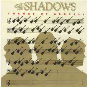 The Shadows - Change Of Address album