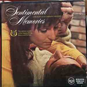 The Singing Strings, Bianco And His Harp - Sentimental Memories album