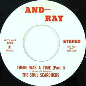 The Soul Searchers - There Was A Time album