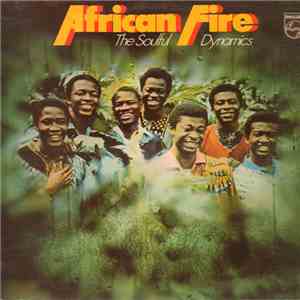 The Soulful Dynamics - African Fire album