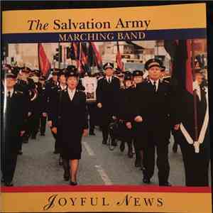 The Southport Citadel Band Of The Salvation Army Marching Band - Joyfull News album