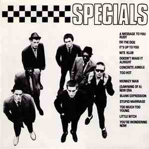 The Specials - Specials album