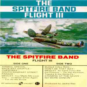 The Spitfire Band - Flight III album