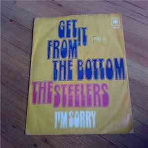 The Steelers  - Get It From The Bottom / I'm Sorry album