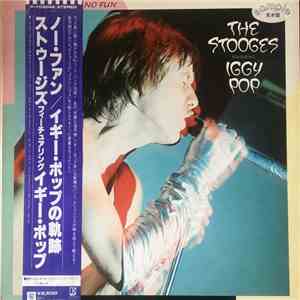 The Stooges Featuring Iggy Pop - No Fun album