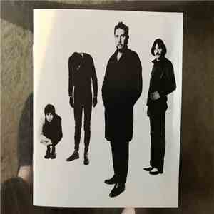 The Stranglers - Black And White album