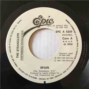 The Stranglers - Spain album