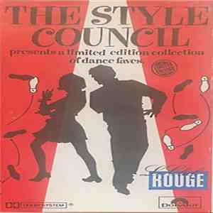 The Style Council - Le Club Rouge album