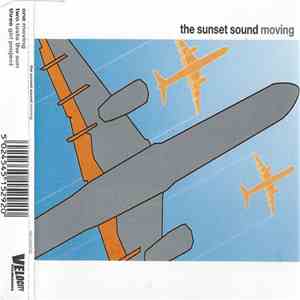 The Sunset Sound - Moving album