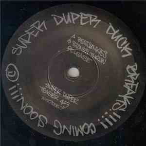 The Turntablist - Super Duper Teaser 45 album