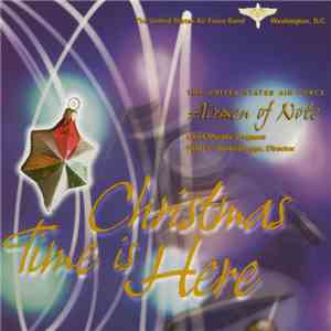 The United States Air Force Airmen Of Note - Christmas Time Is Here album