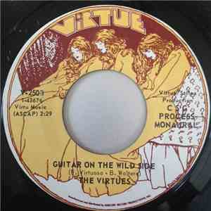 The Virtues - Guitar On The Wild Side / Meditation Of The Soul album