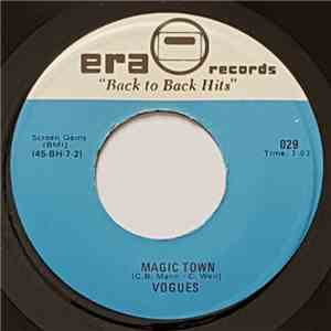 The Vogues - You're The One album